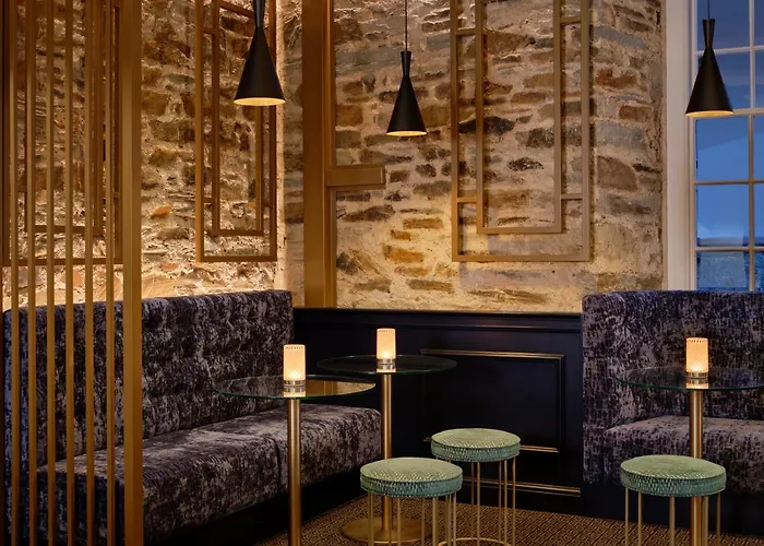Bodmin Jail Hotel